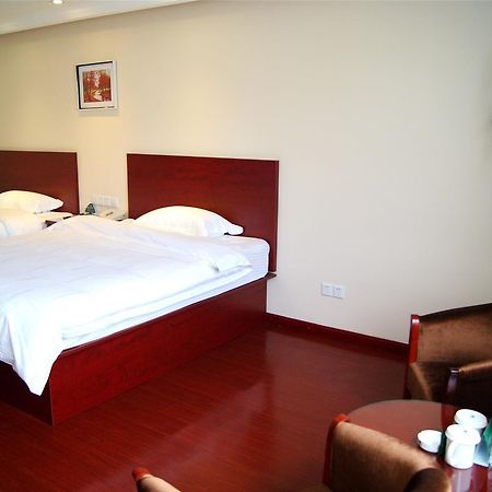 Greentree Inn Jiangsu Suqian Sucheng District Weishanhu Road Business Hotel Екстериор снимка