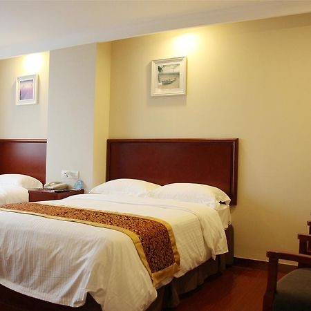 Greentree Inn Jiangsu Suqian Sucheng District Weishanhu Road Business Hotel Екстериор снимка