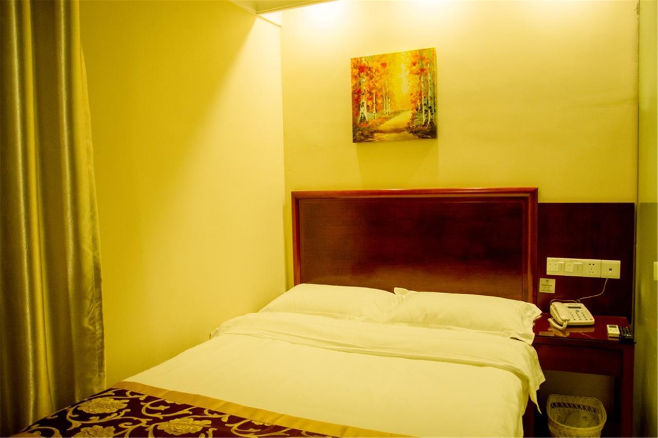 Greentree Inn Jiangsu Suqian Sucheng District Weishanhu Road Business Hotel Екстериор снимка